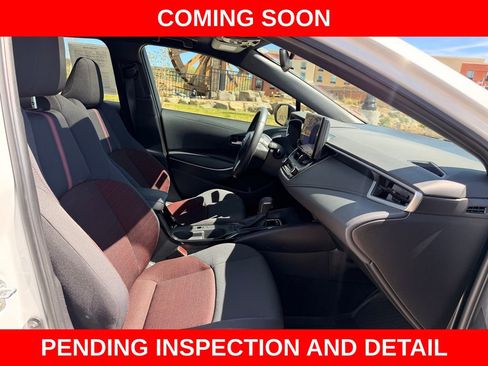 Used 2024 Toyota Corolla SE w/ SE Premium Package FWD image 25