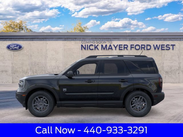 New 2026 Ford Bronco Sport Big Bend AWD/4WD image 4