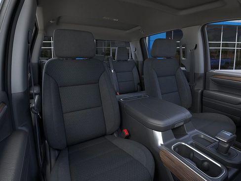 New 2026 Chevrolet Silverado 1500 RST w/ Redline Edition AWD/4WD image 16