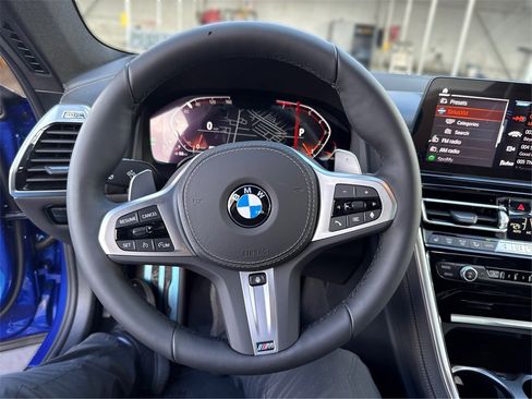 New 2026 BMW 840i Coupe w/ M Sport Professional Package image 23