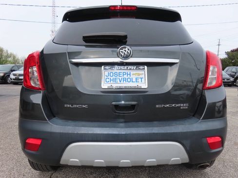 Used 2016 Buick Encore AWD image 25