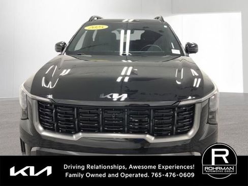 Used 2025 Kia Sorento SX Prestige AWD/4WD image 10