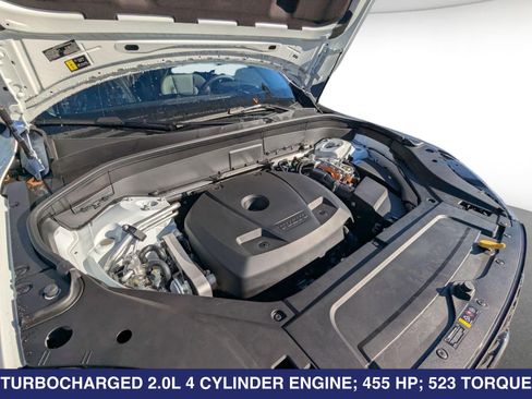 New 2026 Volvo XC90 T8 Ultra w/ Protection Package Premier AWD/4WD image 27