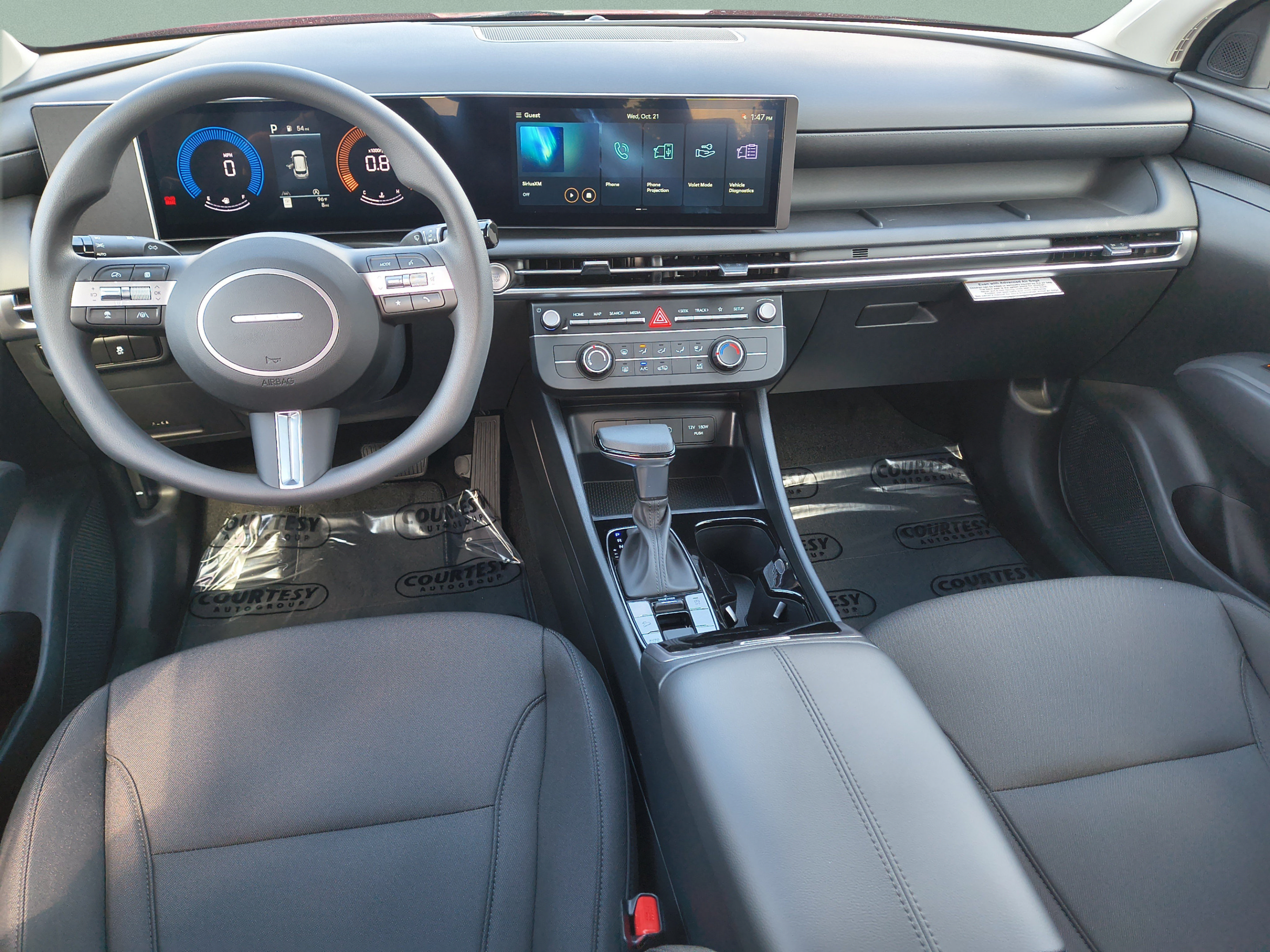 New 2026 Hyundai Tucson SE FWD image 10