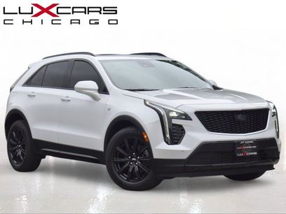 Used 2019 Cadillac XT4 Sport