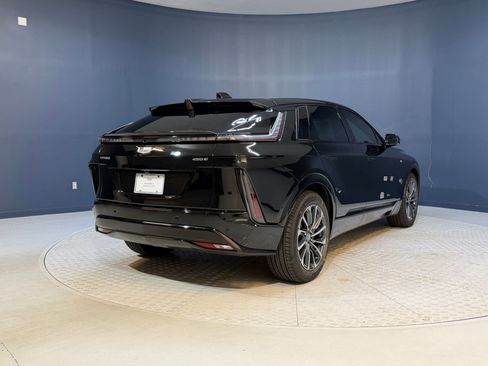 New 2026 Cadillac Lyriq Premium Sport RWD image 9