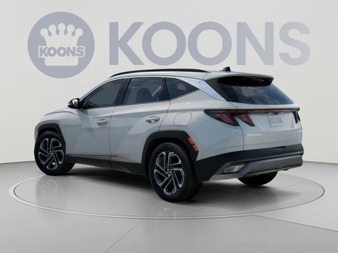 New 2026 Hyundai Tucson Limited AWD/4WD image 7