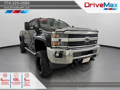 Used 2015 Chevrolet Silverado 2500 LT w/ LT Convenience Package