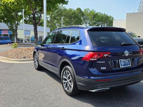 Used 2021 Volkswagen Tiguan S FWD image 3
