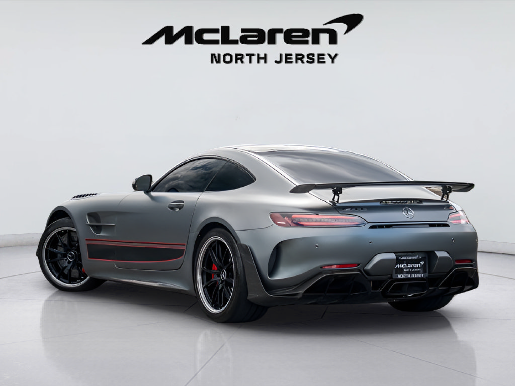 Used 2020 Mercedes-Benz AMG GT R image 3