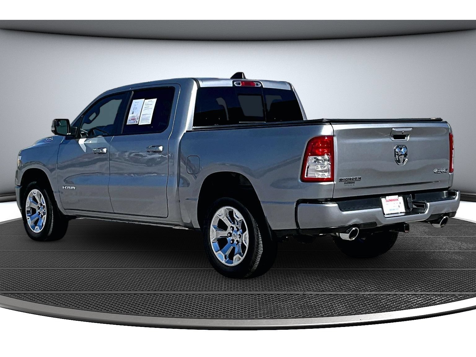 Certified 2021 RAM 1500 Big Horn AWD/4WD image 20