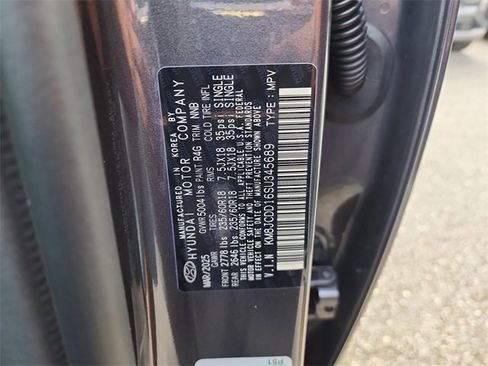 New 2025 Hyundai Tucson SEL image 34