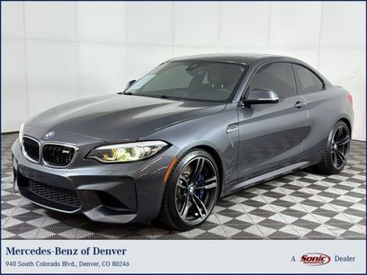 Used 2018 BMW M2