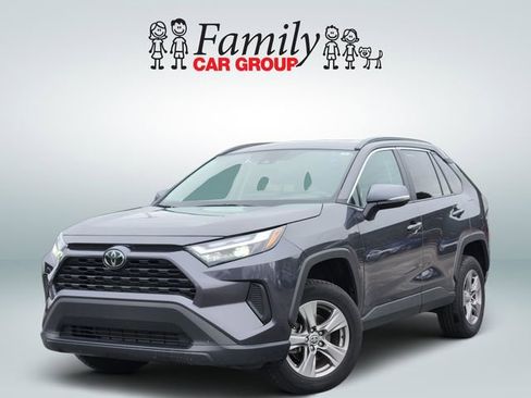 Used 2024 Toyota RAV4 XLE FWD image 1
