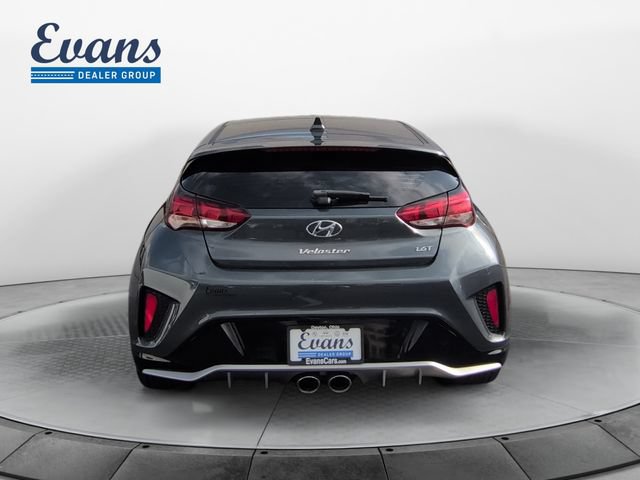 Used 2020 Hyundai Veloster Turbo FWD image 6