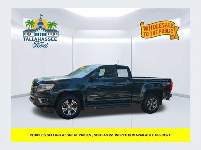 Used 2015 Chevrolet Colorado Z71