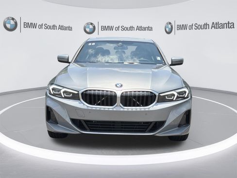 Used 2026 BMW 330i Sedan w/ Premium Package RWD image 32
