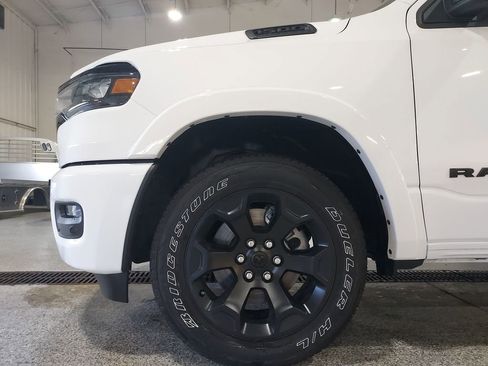 New 2026 RAM 1500 Big Horn AWD/4WD image 16