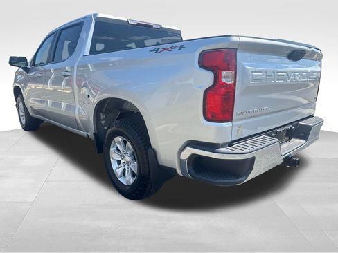 Used 2019 Chevrolet Silverado 1500 LT w/ All-Star Edition AWD/4WD image 3