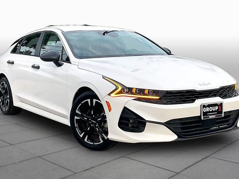 Used 2023 Kia K5 GT-Line w/ GT-Line Premium Package AWD/4WD image 3