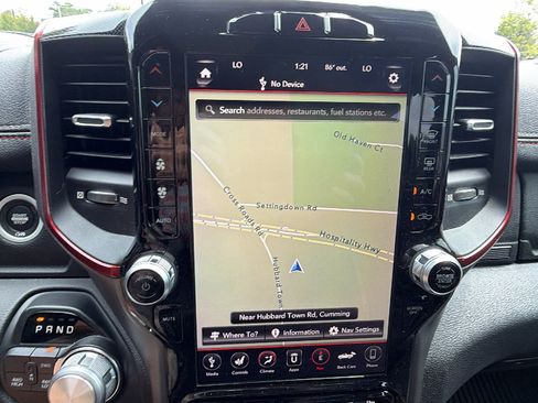 Used 2019 RAM 1500 Rebel w/ Rebel Level 2 Equipment Group AWD/4WD image 31