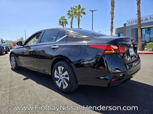 Used 2025 Nissan Altima 2.5 S FWD image 4