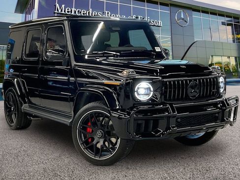 Used 2026 Mercedes-Benz G 63 AMG 4MATIC image 1
