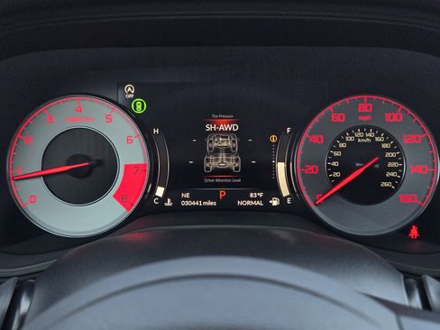 Certified 2023 Acura TLX SH-AWD w/ A-SPEC Pkg image 18