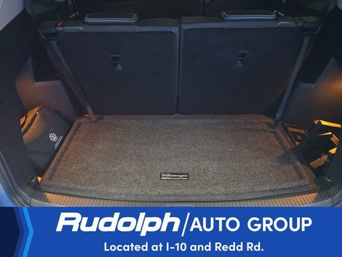 Used 2023 Volkswagen Atlas SE w/ Black Wheel Package FWD image 28