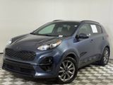 Used 2022 Kia Sportage Nightfall Edition w/ Nightfall Fwd Premium Package image 2