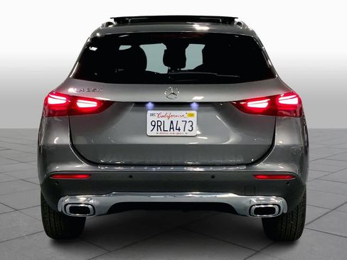 Used 2025 Mercedes-Benz GLA 250 image 4