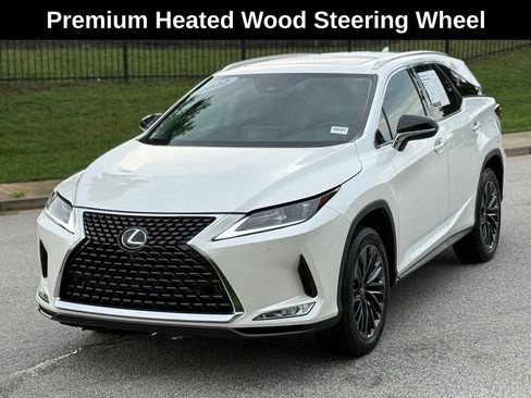 Used 2022 Lexus RX 350L FWD w/ Special Edition image 9