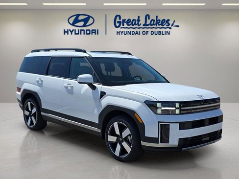 New 2026 Hyundai Santa Fe Limited AWD/4WD image 7