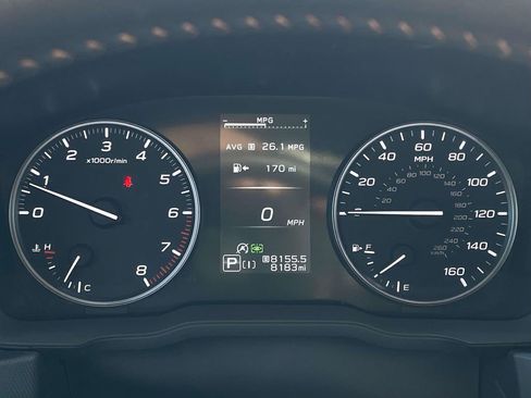 Used 2025 Subaru Forester Touring w/ Popular Package - Touring image 14