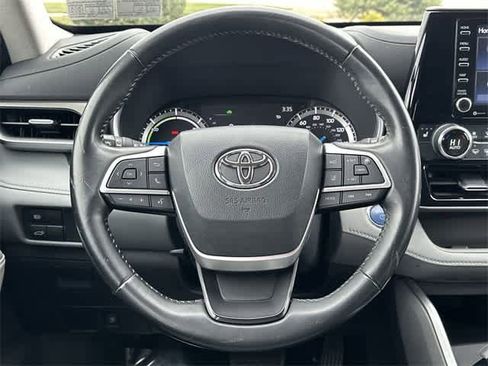 Used 2022 Toyota Highlander XLE image 8