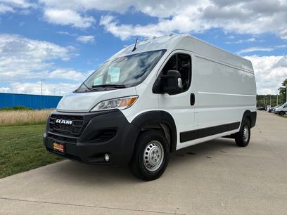 Used 2026 RAM ProMaster 2500 w/ Convenience Group