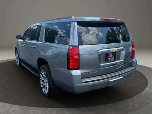 Used 2020 Chevrolet Suburban LT AWD/4WD image 9