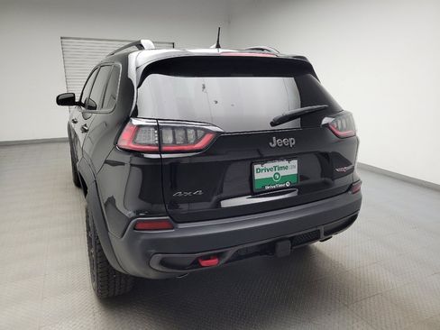 Used 2022 Jeep Cherokee Trailhawk w/ Trailer Tow Group AWD/4WD image 6