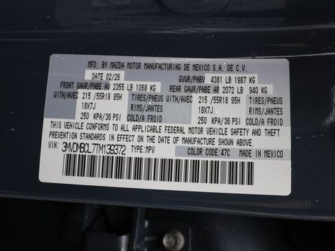 New 2026 MAZDA CX-30 AWD 2.5 S image 50