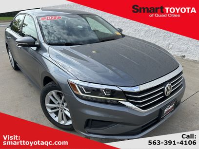 Used 2021 Volkswagen Passat 2.0T S