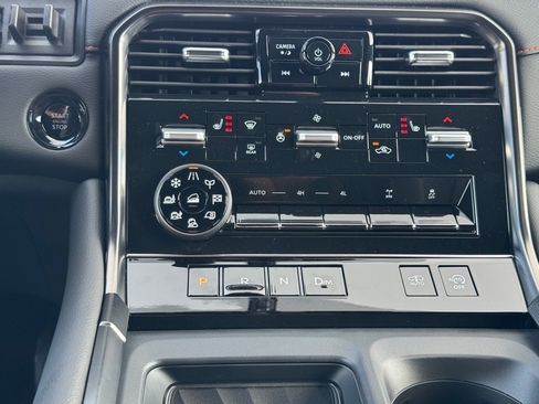 New 2025 Nissan Armada PRO-4X image 19