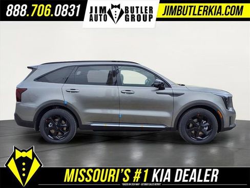 New 2026 Kia Sorento SX Prestige AWD/4WD image 21