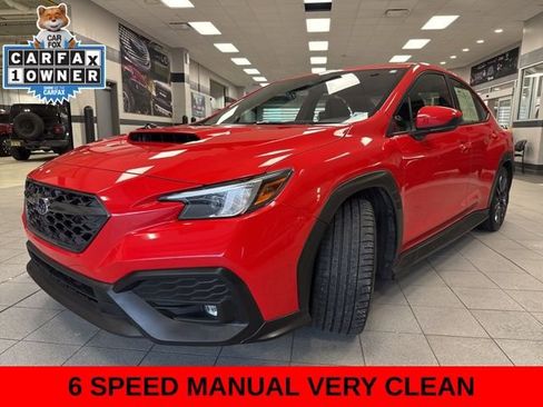 Used 2023 Subaru WRX Premium image 3