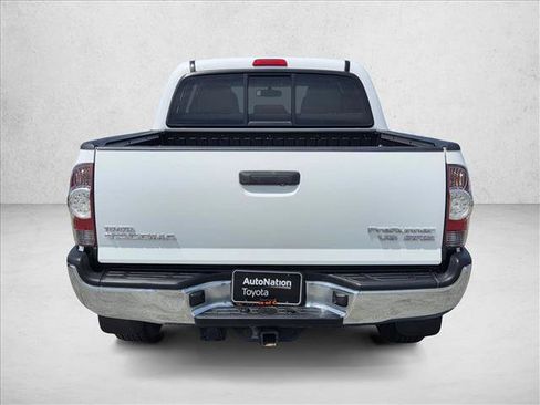 Used 2013 Toyota Tacoma PreRunner w/ SR5 Pkg RWD image 6