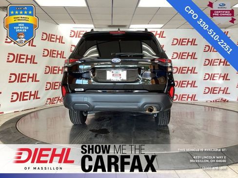 Used 2026 Subaru Forester Premium AWD/4WD image 8