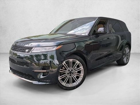New 2026 Land Rover Range Rover Sport Dynamic SE AWD/4WD image 1