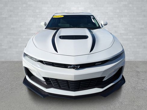 Used 2021 Chevrolet Camaro SS image 3