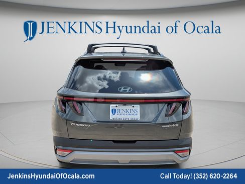 New 2026 Hyundai Tucson Limited AWD/4WD image 5