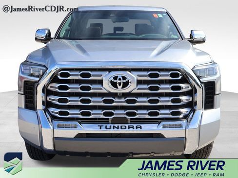 Used 2025 Toyota Tundra 1794 Edition AWD/4WD image 7