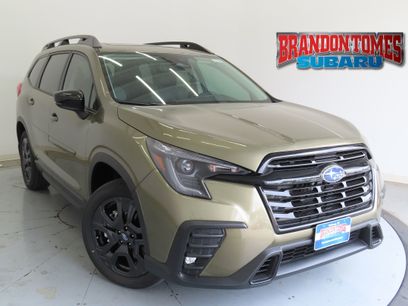 New 2025 Subaru Ascent Onyx Edition